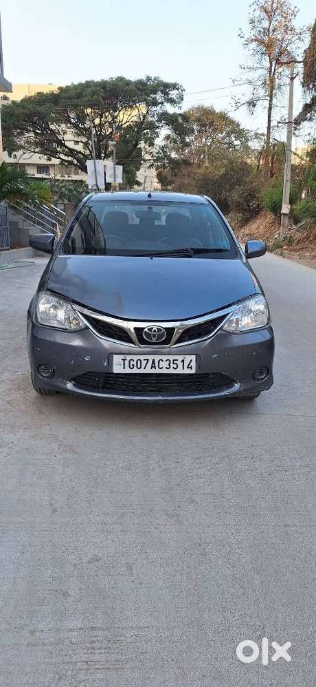 Toyota Etios Gd, 2016, Diesel