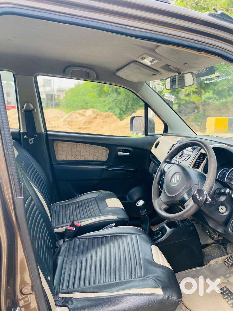 Maruti Suzuki Wagon R Vxi 1.2, 2017, Cng & Hybrids