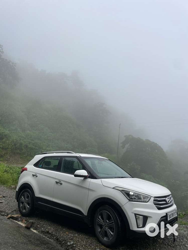 Hyundai Creta 2017 Petrol Automatic