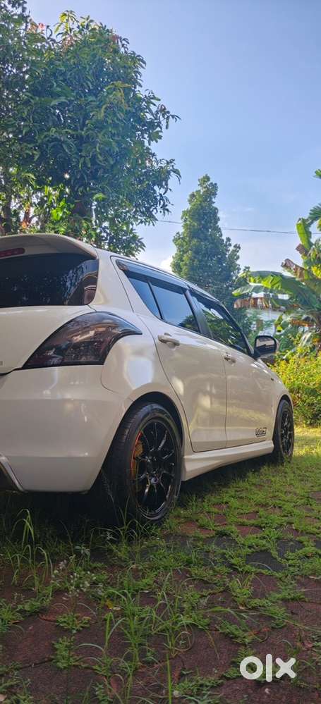 Swift Vxi Petrol Manual 2016