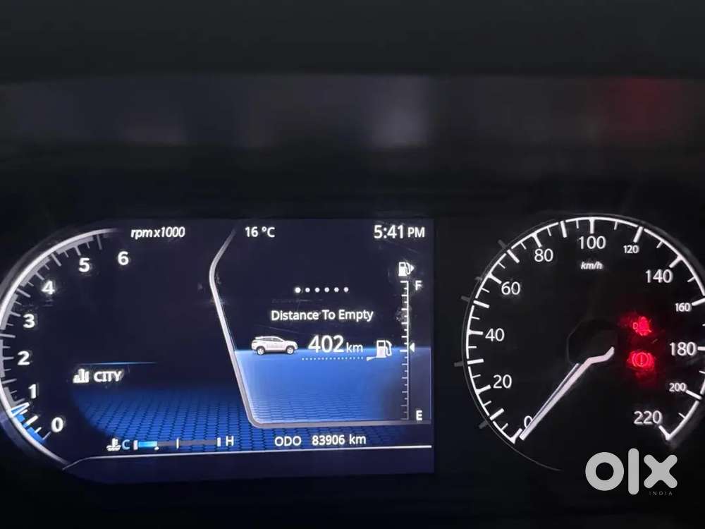 Tata Harrier 2019 Petrol Well Maintained