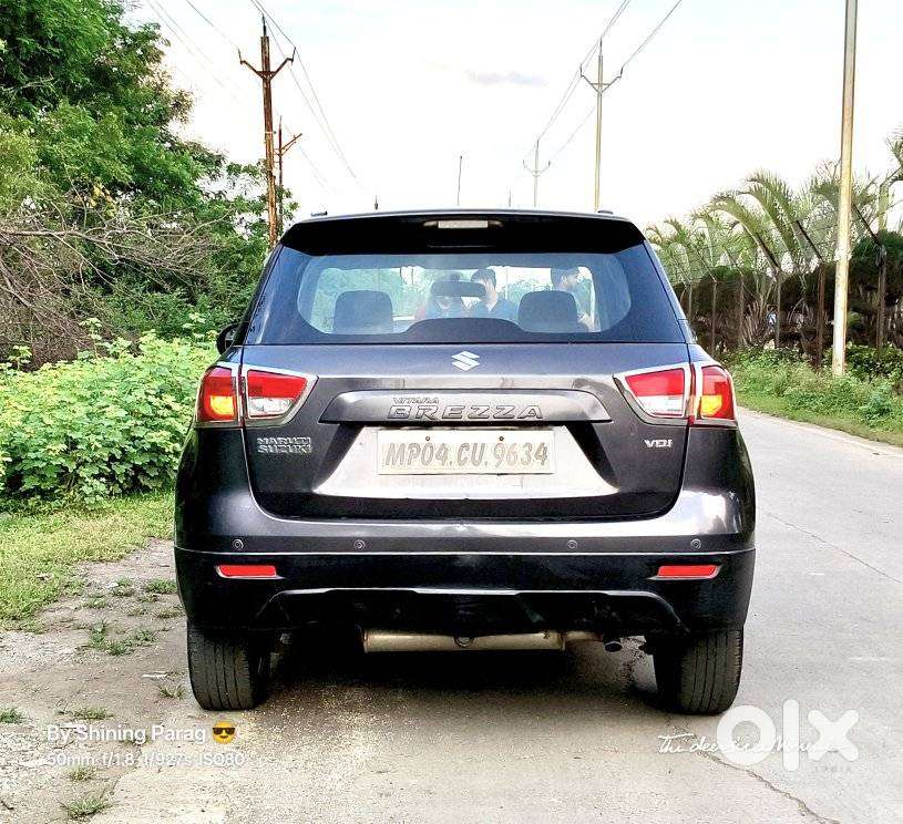Maruti Suzuki Brezza Vdi, 2018, Diesel