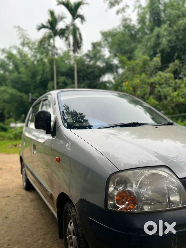 Santro Xing 2005 As06 - Rc Valid Till 2027 - Good Condition