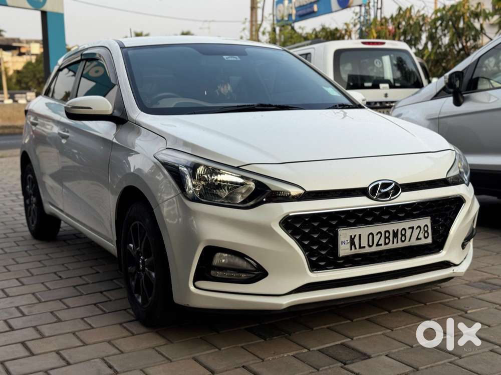 Hyundai I20 Sportz 1.2 Mt, 2020, Petrol