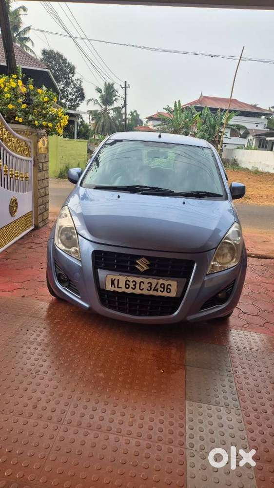 Maruti Suzuki Ritz Vxi (abs) Bs Iv, 2015, Petrol