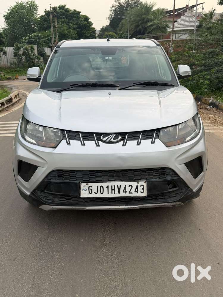 Mahindra Kuv100 Nxt 1.2 K6 Plus Petrol 6 Str, 2018, Petrol