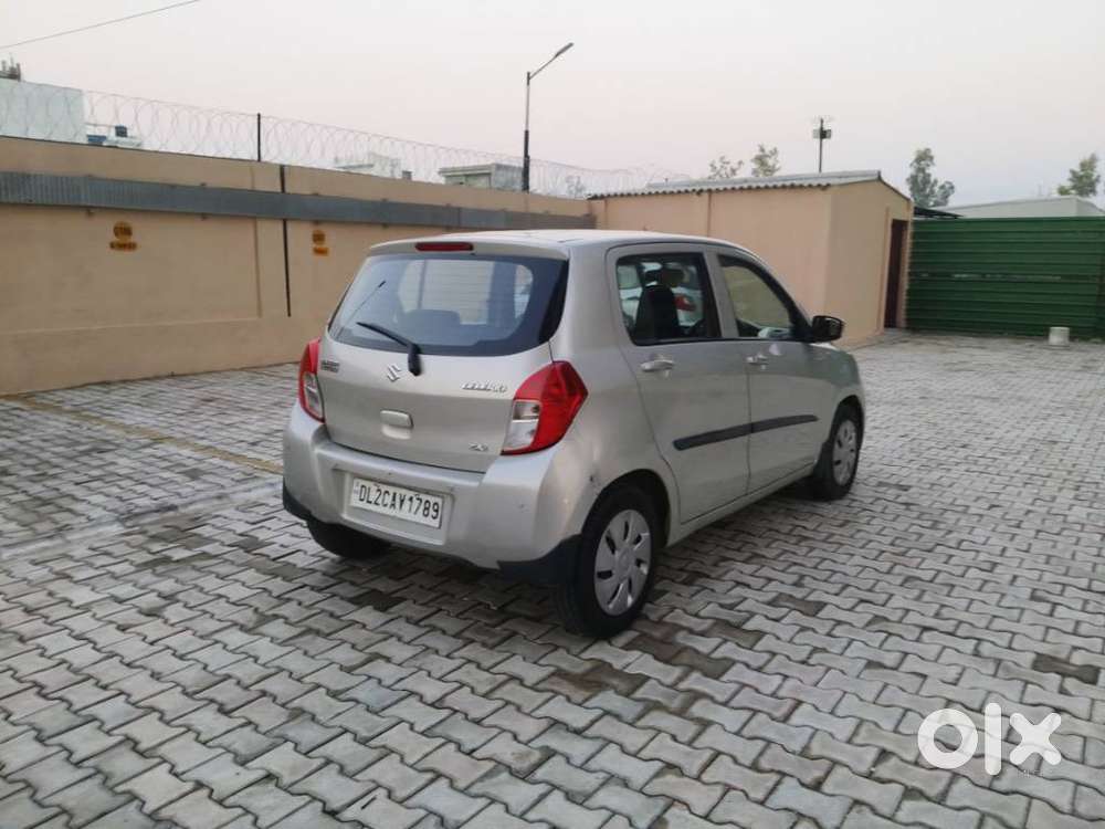 Maruti Suzuki Celerio Zxi Amt, 2016, Cng & Hybrids