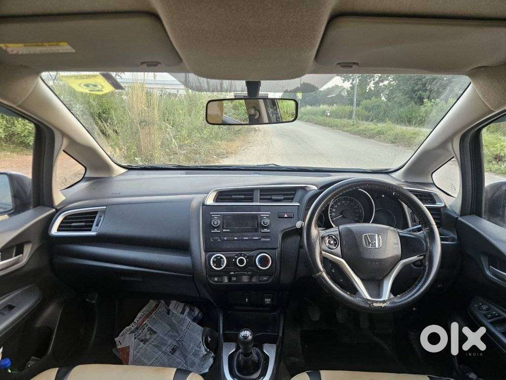 Honda Wr-v I-vtec S, 2017, Petrol