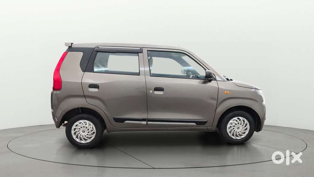 Maruti Suzuki Wagon R Lxi Cng, 2020, Cng & Hybrids