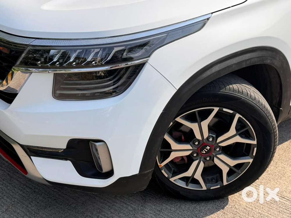 Kia Seltos, 2020, Petrol