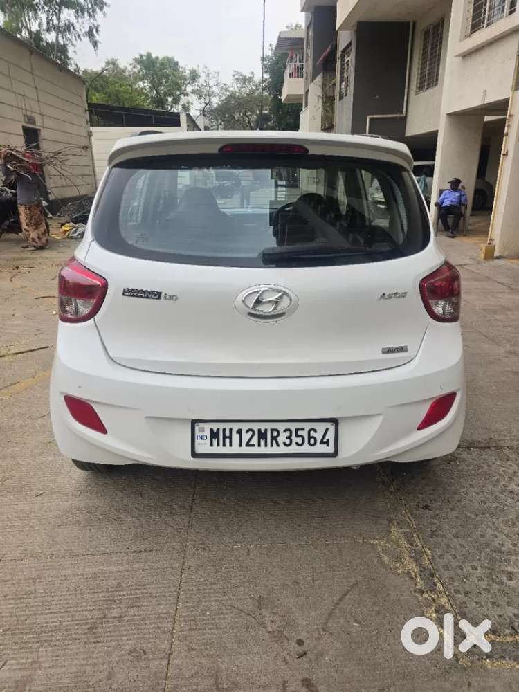 Hyundai Grand I10, 2016, Petrol