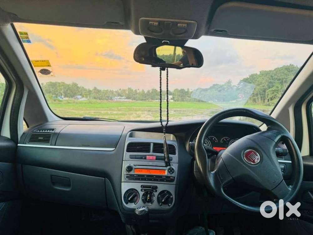 Fiat Punto Dynamic 1.4, 2013, Diesel