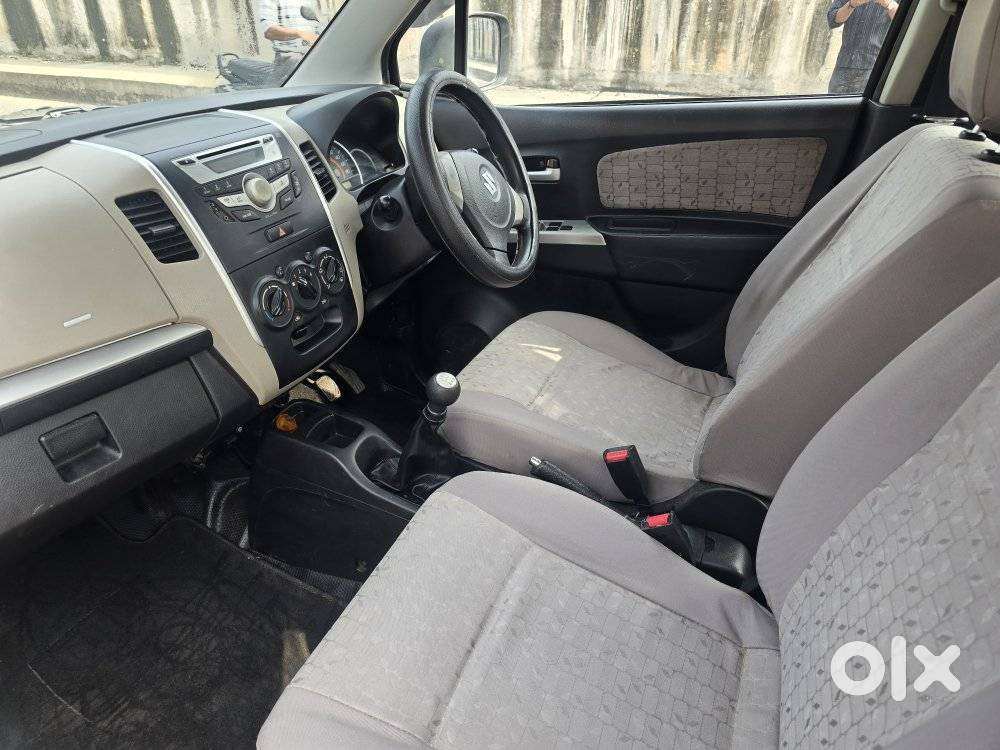 Maruti Suzuki Wagon R Vxi 1.0, 2014, Petrol