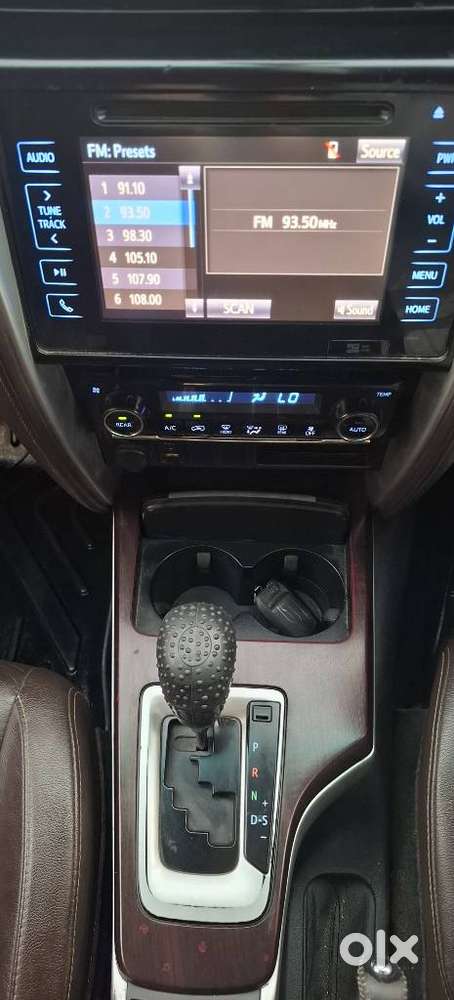 Toyota Fortuner 3.0 4x2 Automatic, 2018, Diesel