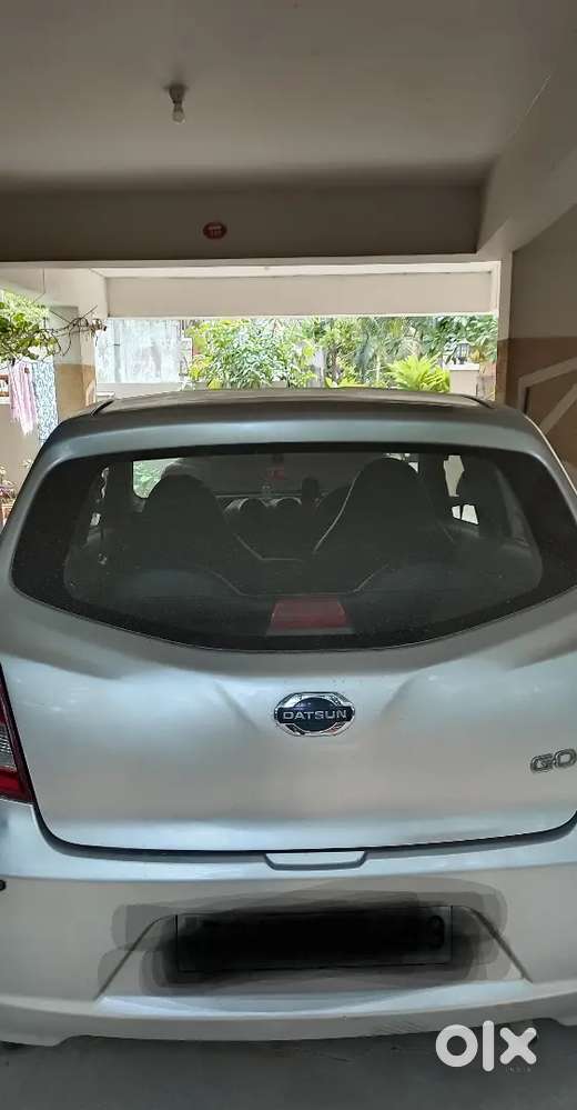 Datsun Go 1.2 Petrol 2016
