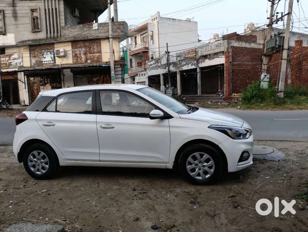 Hyundai I20 Sportz 2018 Car