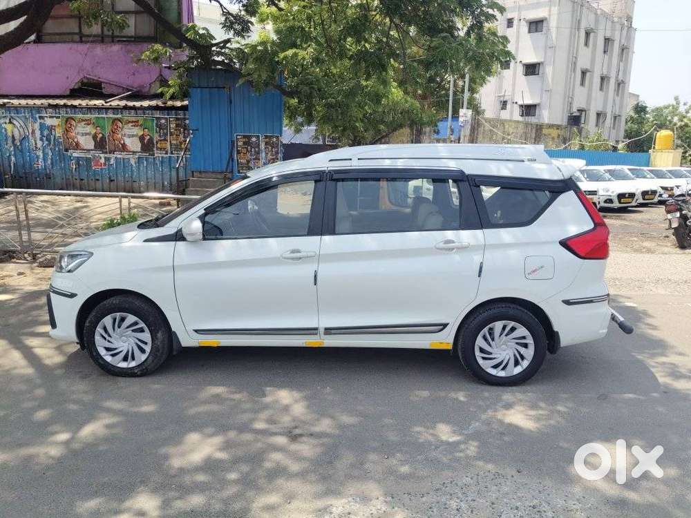 Maruti Suzuki Ertiga 2012-2015 Lxi Cng, 2025