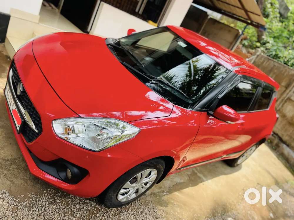 Swift Vxi 2021 Model