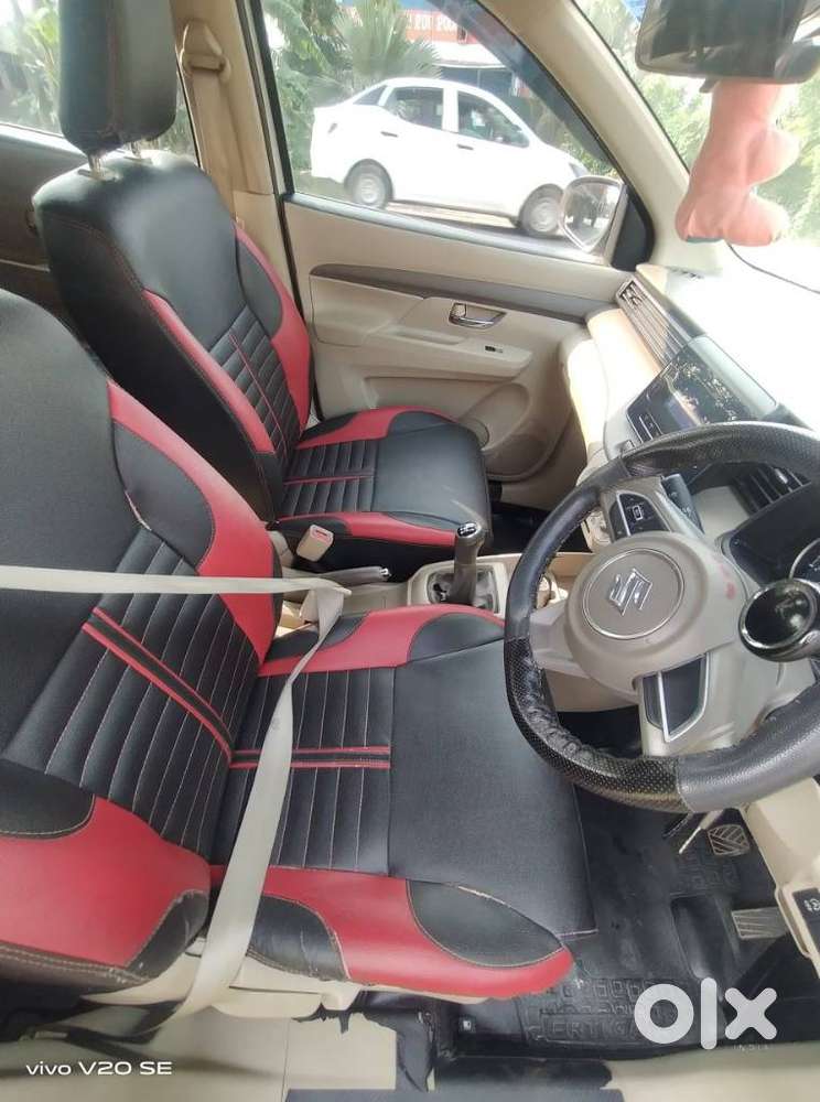 Maruti Suzuki Ertiga 1.5 Vxi, 2020, Petrol