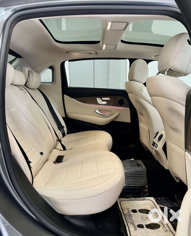 Mercedes-benz E-class E 220 D, 2018, Diesel