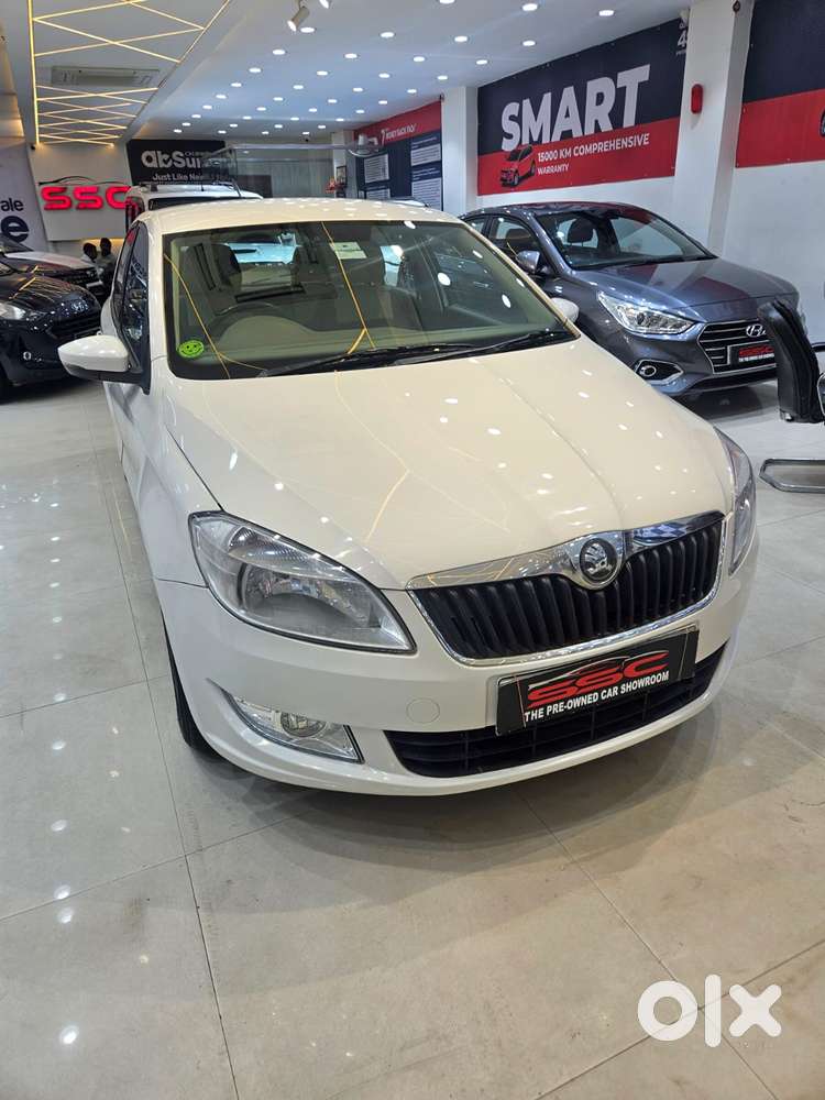 Skoda Rapid 1.5 Tdi Mt Style, 2016, Diesel