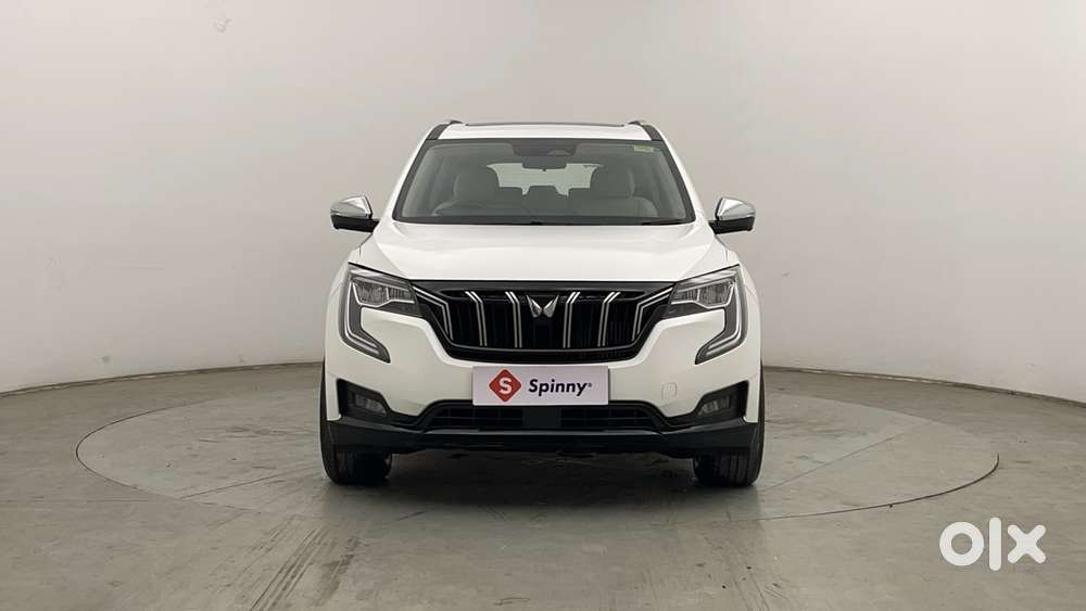 Mahindra Xuv700 2.2 Ax 7 Diesel At Luxury Pack Str, 2022, Diesel