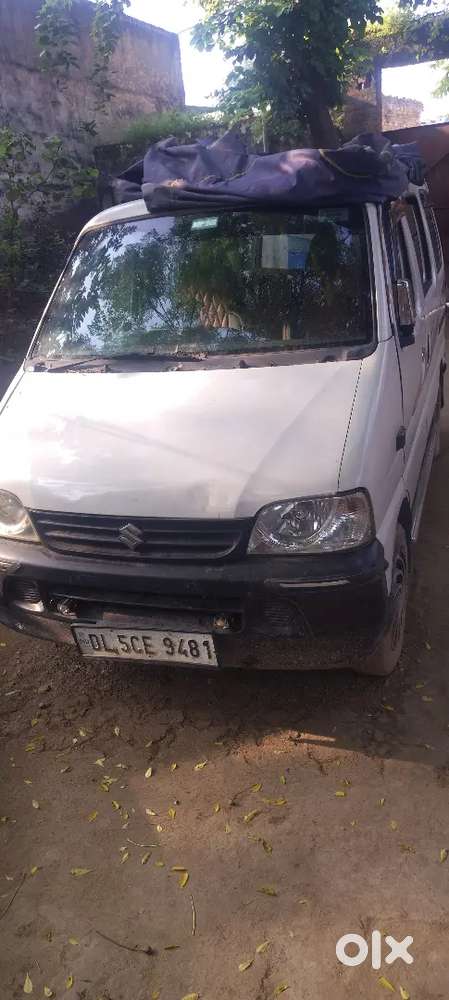 Maruti Suzuki Eeco 2016