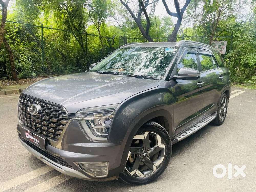 Hyundai Alcazar 2.0 Signature (o) Petrol At 7 Str, 2022, Petrol