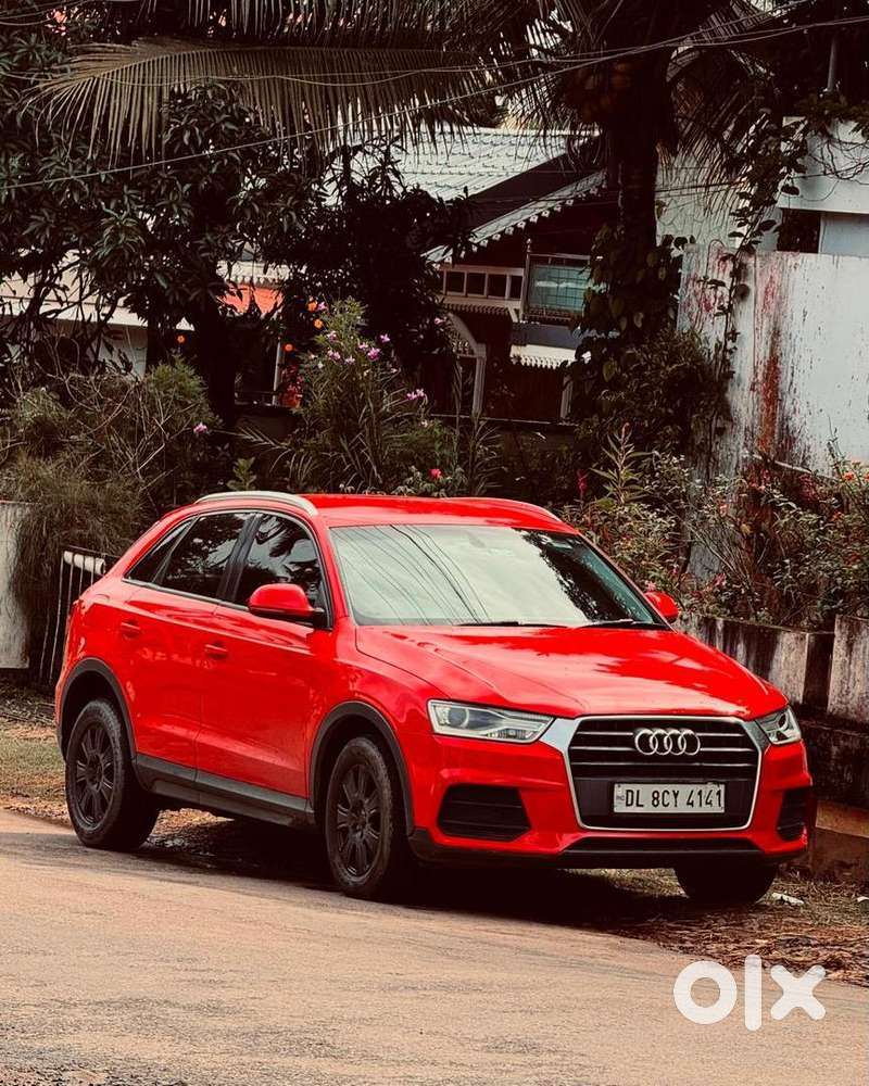 Audi Q3 Manual Neat & Well Maintained