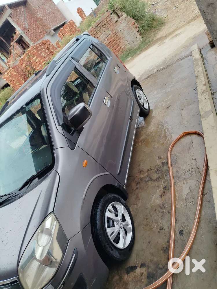Maruti Suzuki Wagon R 2018 Second Owner