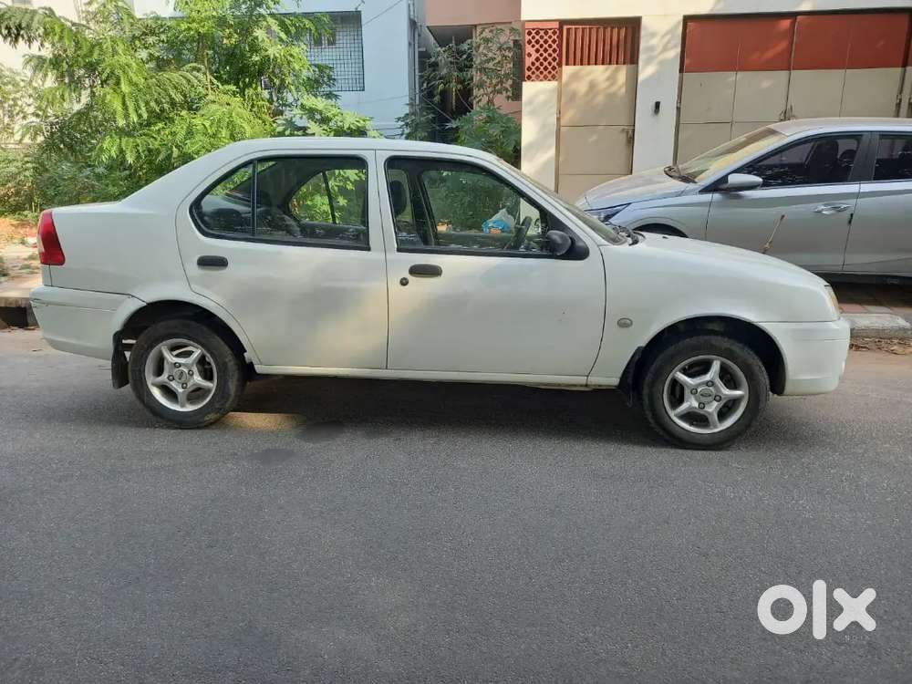 Ford Ikon New Engine Before Stop Of Vehicle In Good Condition