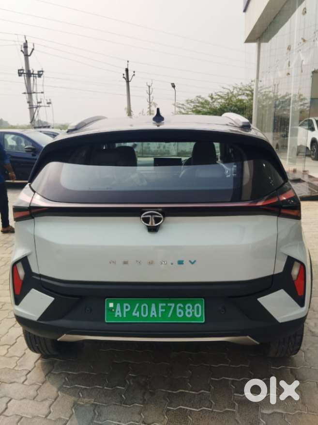 Tata Nexon Ev Empowered Plus Lr, 2023, Electric
