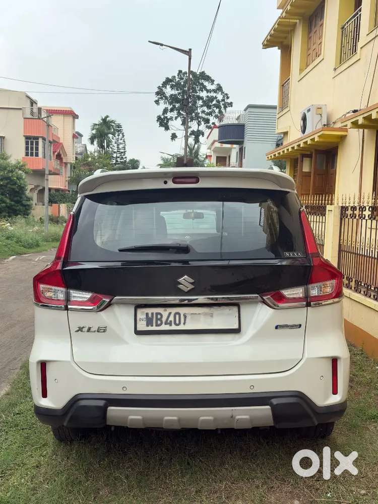 Maruti Suzuki Xl6 2021 Petrol 17,505 Km Driven.