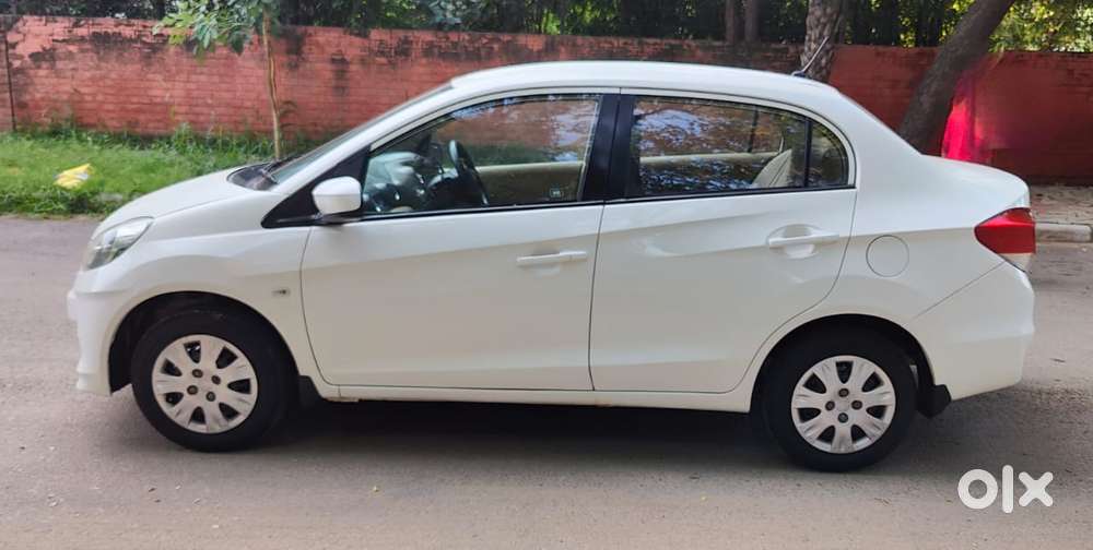 Honda Amaze 2013-2016 S I-vtech, 2014, Petrol