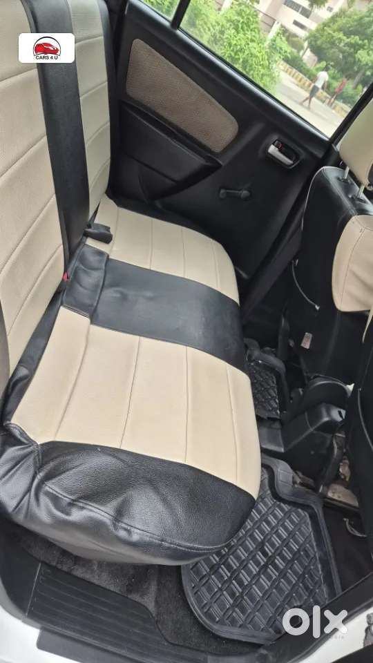 Maruti Suzuki Wagon R Lxi Cng, 2018, Cng & Hybrids