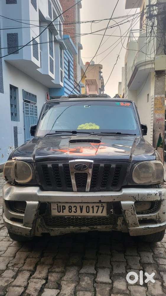 Mahindra Scorpio Diesel 2011