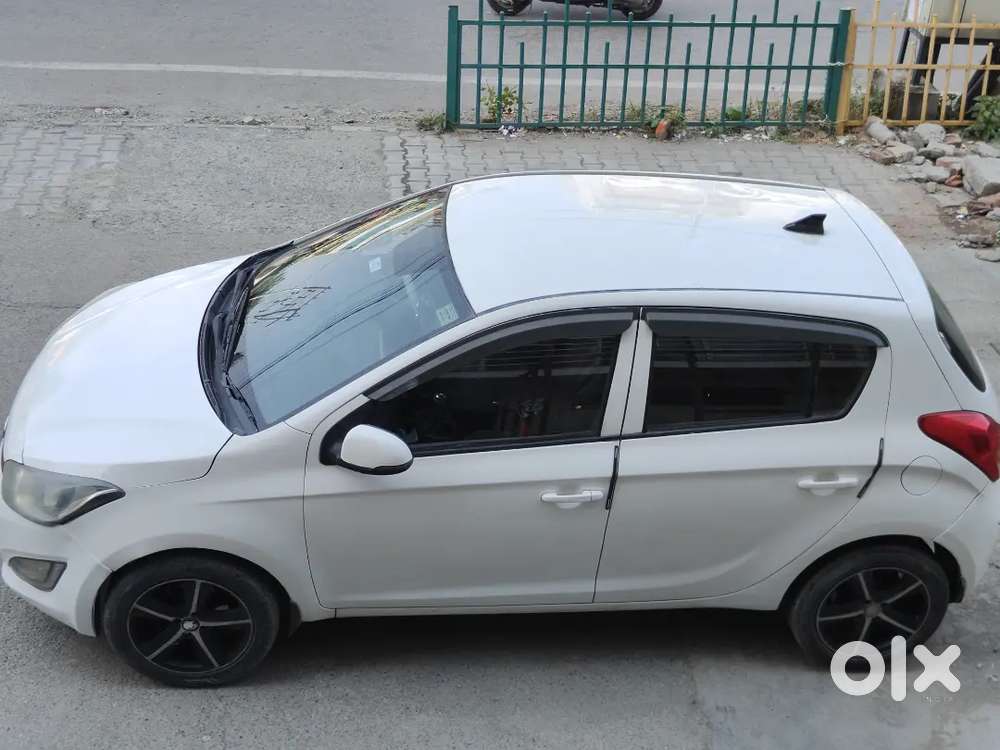Hyundai I20 Diesel 1.2 2014