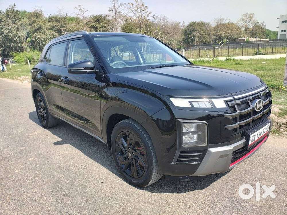 Hyundai Creta 1.5 L Mpi S (o) Mt, 2024, Petrol