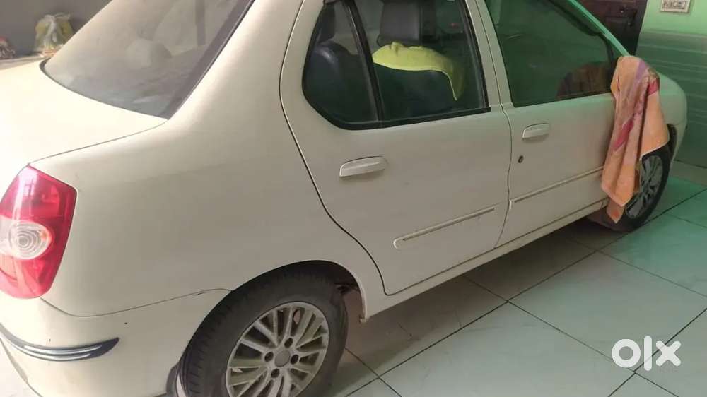 Tata Indigo Ecs 2017 Diesel 85000 Km Driven