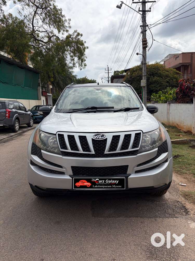 Mahindra Xuv500 2011-2015 W4, 2014, Diesel