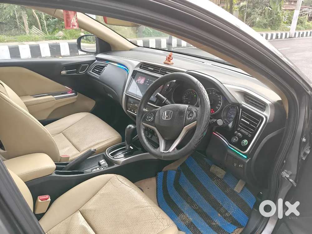 Honda City Zx Automatic For Sale