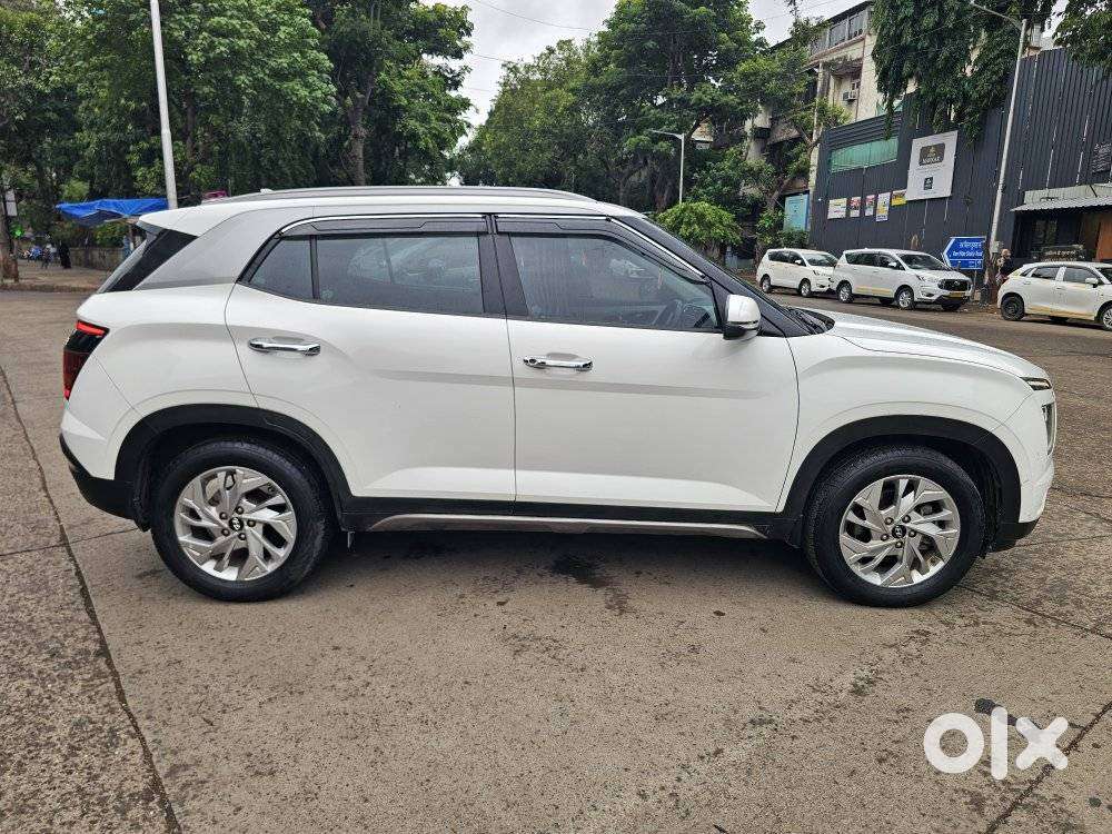 Hyundai Creta Sx 1.5 Diesel, 2022, Diesel