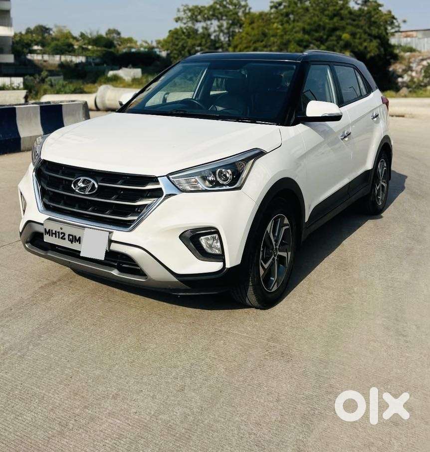 Hyundai Creta 1.6 Sx Plus Auto, 2018, Petrol