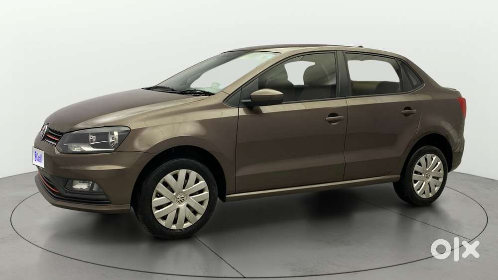 Volkswagen Ameo 1.2 Mpi Comfortline, 2017, Petrol