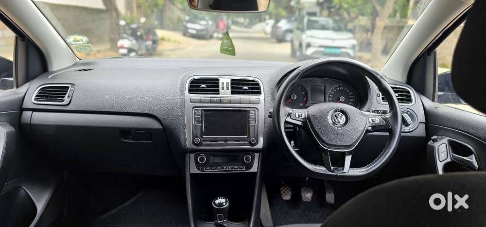 Volkswagen Polo 1.0 Mpi Highline Plus, 2018, Petrol