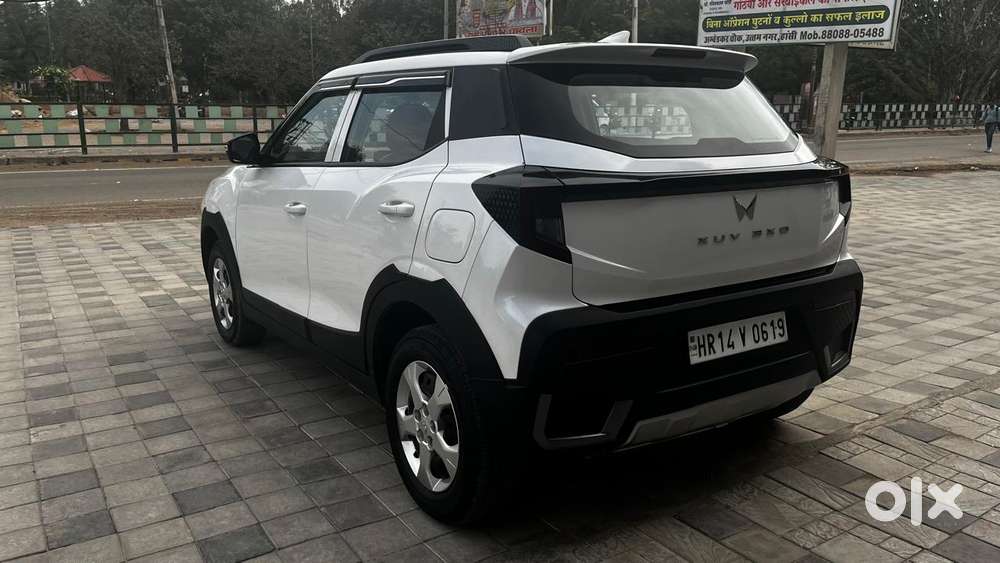 Mahindra Xuv 3xo Mx3 Pro 1.2 Petrol, 2024, Petrol