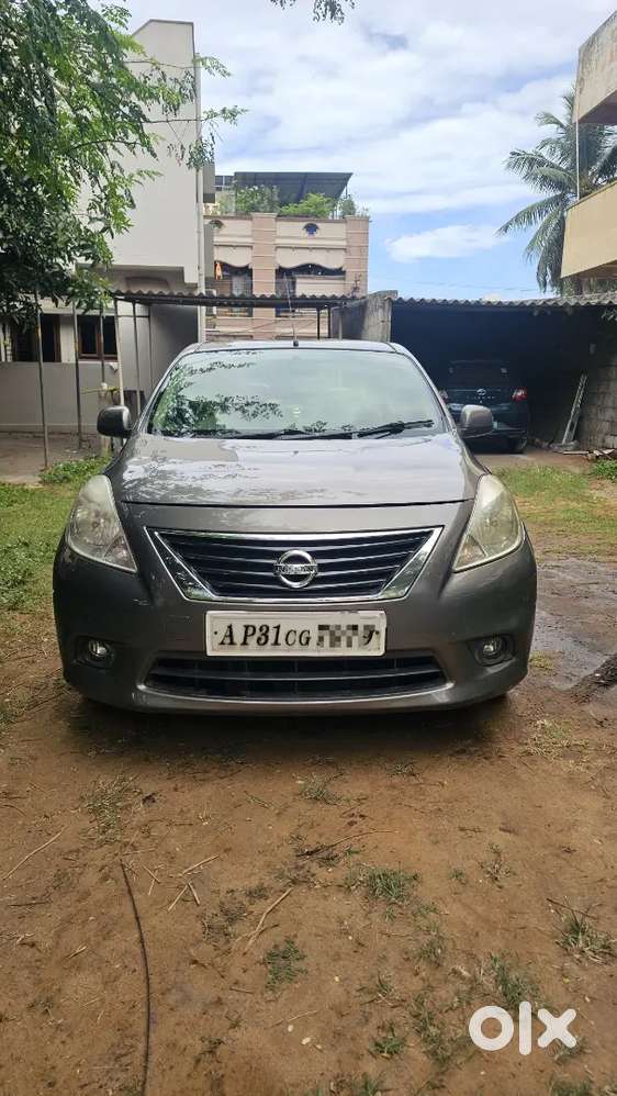 Nissan Sunny 1.5 Diesel 2013