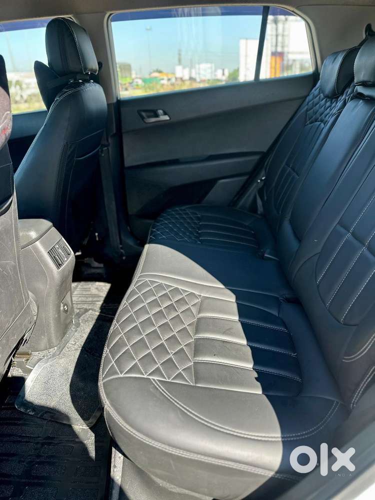 Hyundai Creta 1.6 Sx Plus Auto, 2017, Diesel