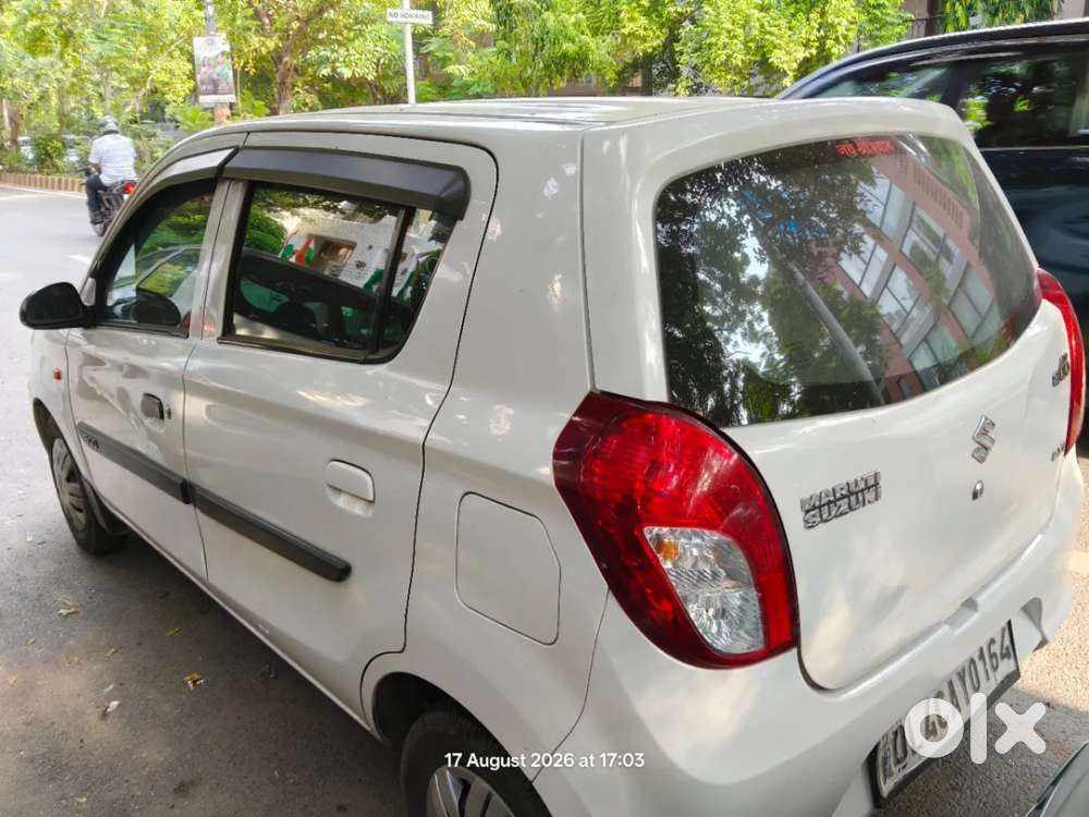 Maruti Suzuki Alto 800 Cng Lx, 2018, Cng & Hybrids