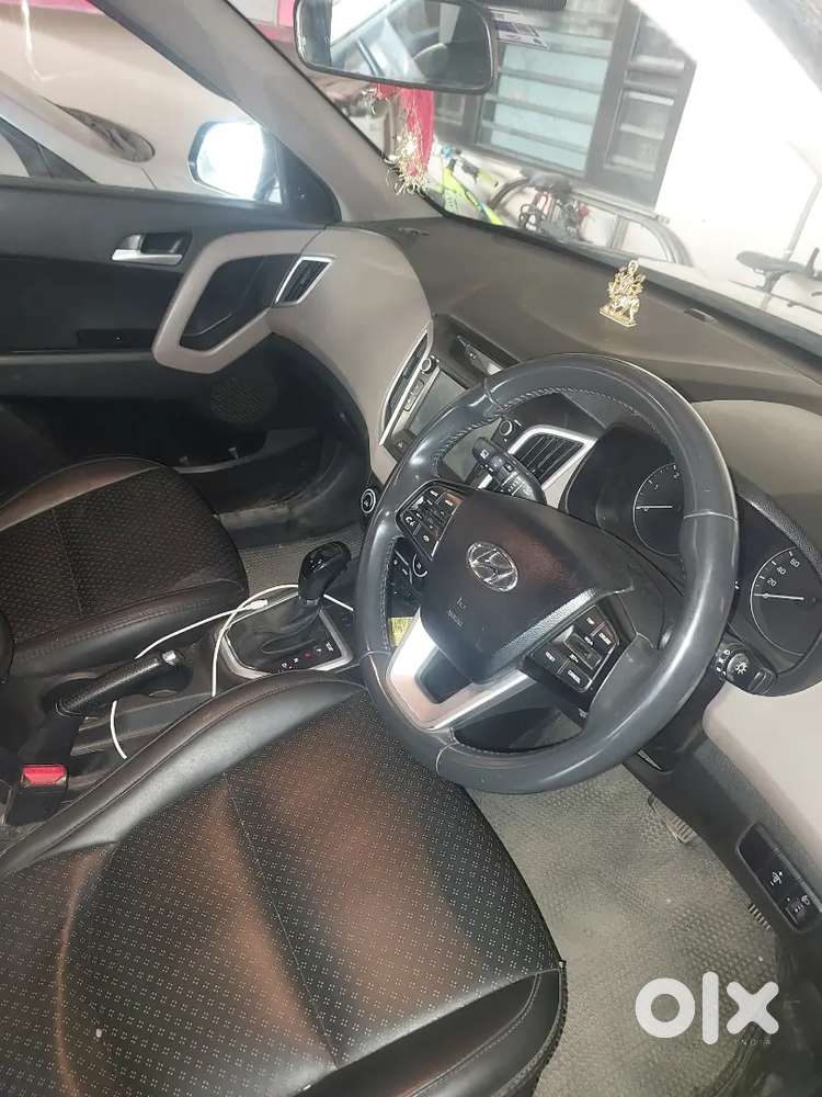 Hyundai Creta Facelift 2019 Diesel 96000 Km Driven